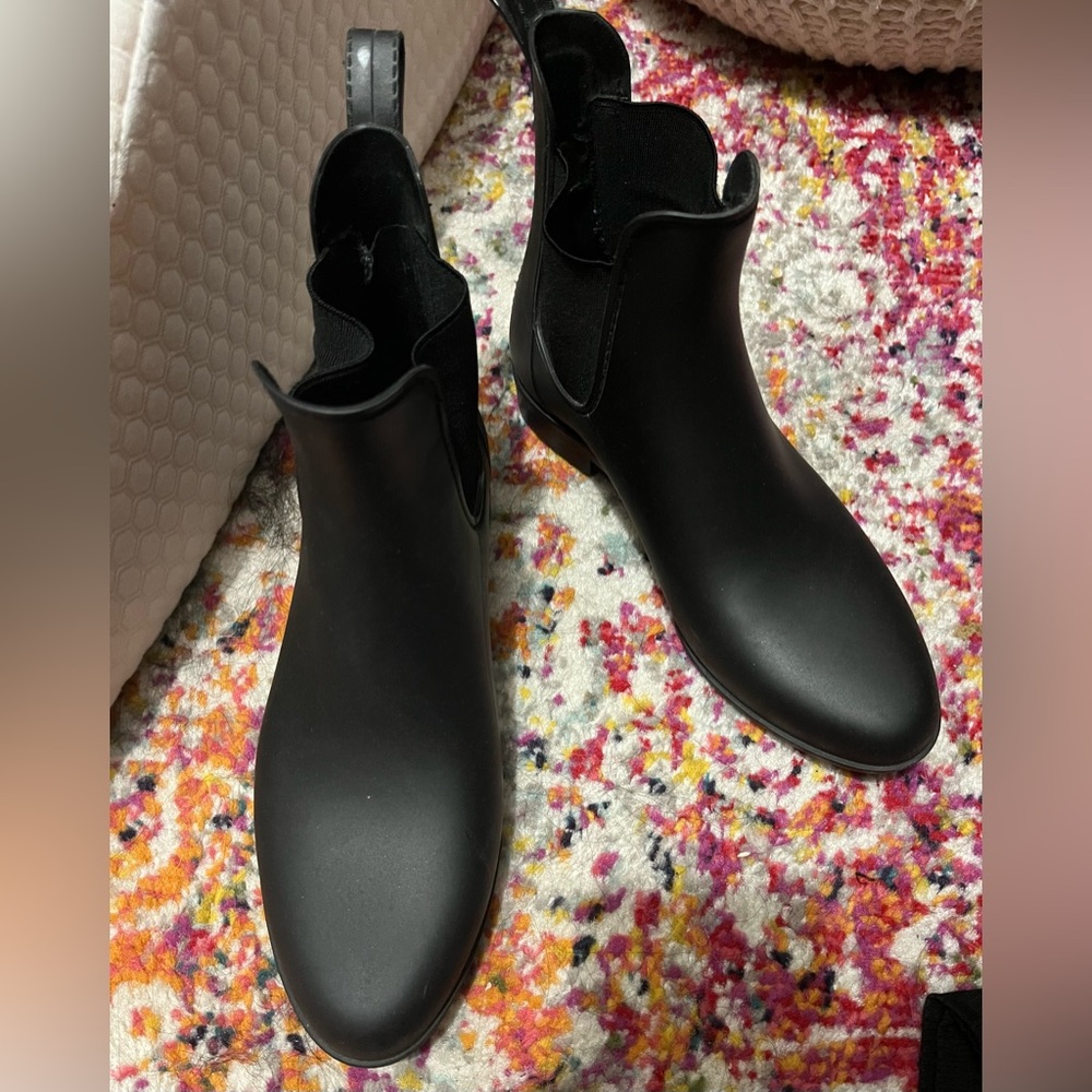 J.Crew Chelsea Rain Boot
